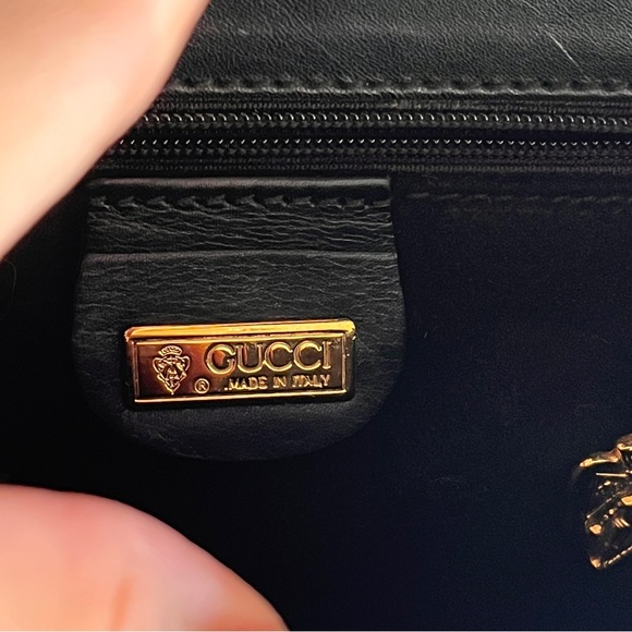 Vintage Gucci bag - Picture 9 of 12